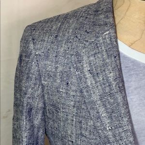 Lightweight Summer Two Button Sport Coat